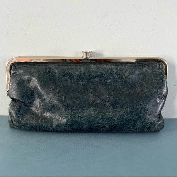 HOBO Handbags - Hobo Lauren Leather Clutch Wallet